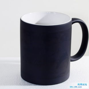 DIY定制個性馬克杯 一杯子，一輩子，繪出你的專屬溫度